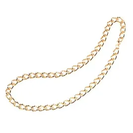 bristol-novelty-ba552-heavy-duty-chain-mens-solid-gold-one-size