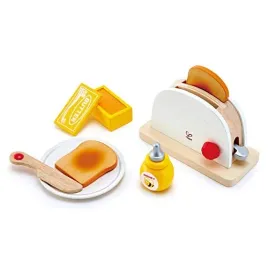 hape-pop-up-toaster-set-or-kitchen-pretend-play-toy-set-with-breakfast