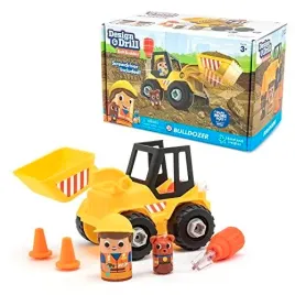 learning-resources-design-and-drill-bolt-buddies-bulldozer-take-apart-toy