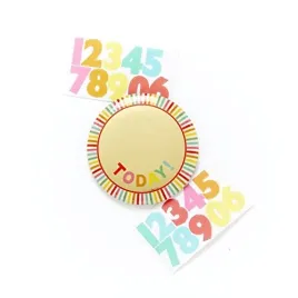 amscan-9912112-rainbow-and-gold-kids-add-an-age-birthday-badge-includes