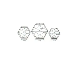 polka-metal-homede-315-x-11-cm-czarny