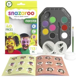 snazaroo-monster-face-painting-palette-kit-for-kids-and-adults-8-colours