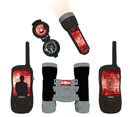 lexibook-spy-mission-adventurer-set-for-children-walkie-talkies-120m