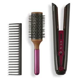 casdon-dyson-corrale-styling-set-or-safe-toy-straighteners-for-children-aged