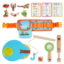 bluey-adventure-belt-17-piece-explorer-set-with-magnifying-glass
