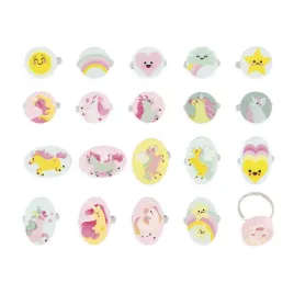 janod-20-adjustable-wooden-rings-unicorn-theme-for-children-10-round