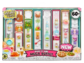 mga-s-miniverse-make-it-mini-mega-buffet-collectibles-diy-mehrfarbig