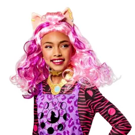 rubies-official-monster-high-clawdeen-wolf-child-wig-kids-fancy-pink