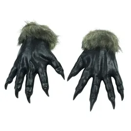 bristol-novelty-md241-wolf-hands-unisex-adult-one-size