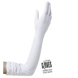 lycra-60cm-white-lace-lycra-and-neon-gloves-for-fancy-dress-costumes