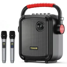 zestaw-przenosny-do-karaoke-glosnik-100w-tonor-k7-2-mikrofony-5400mah