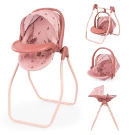 doll-accessories-4-in-1-set-high-chair-carrier-bed-pink-495-x-40-x-73-cm