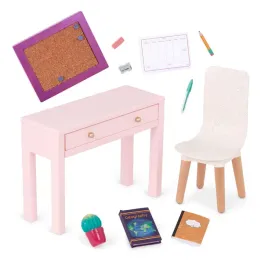 our-generation-18-inch-doll-desk-chair-set-working-multicolor-18-pollici