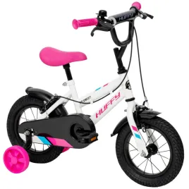 huffy-so-sweet-12-children-s-bike-white-for-3-5-years-removable