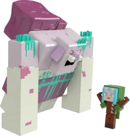 mattel-minecraft-legends-devourer-action-figure-green-3-25-inches