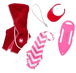 barbie-careers-life-guard-fashion-pack