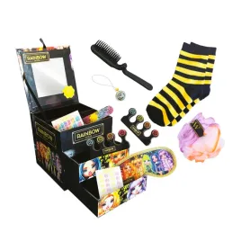 sinco-creations-rainbow-high-sleep-over-setsleep-mask-fluffy-socks-n