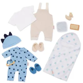 lullababy-14-inch-baby-doll-clothes-13-piece-multi-coloured-14-inch