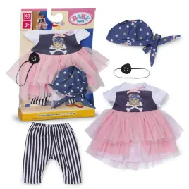 baby-born-pirate-outfit-for-43-cm-dolls-with-dress-eyepatch-pink