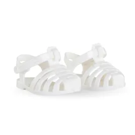corolle-9000141610-white-sandals-for-baby-doll-36-cm-from-2-fits-14-dolls