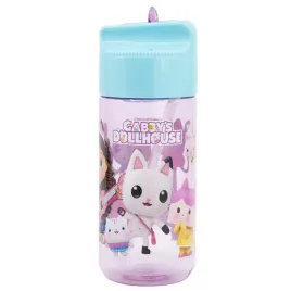 ecozen-hidro-small-bottle-430-ml-gabby-s-dollhouse-multicoloured