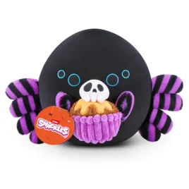 snackles-series-1-plush-8-inch-spider-with-skull-cake-shadow-by-20-cm