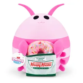 snackles-series-2-wave-2-snack-swap-shrimp-20-cm-by-zuru-cuddly-squishy