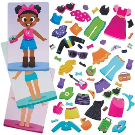 baker-ross-vc154-magnetic-dress-up-dolls-pack-assorted-11-5cm-x-19-5cm