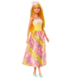 barbie-royal-doll-with-brightly-highlighted-fantasy-multicolor-one-size