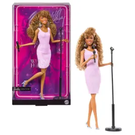 barbie-signature-whitney-houston-collectible-doll-multicolor-one-size