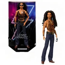 barbie-signature-kenbassadors-lenny-kravitz-multicolor-13-inches