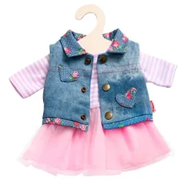 heless-1550heless-lace-dress-with-denim-vest-for-small-doll