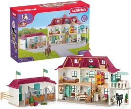 schleich-horse-club-192pc-lakeside-countrymulticoloured-30-cm-x-20-cm-x