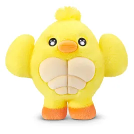 buffys-series-1-8-inch-plush-chicken-by-zuru-multicolored