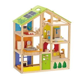 hape-all-season-house-furnished-award-winning-multicolor-one-size