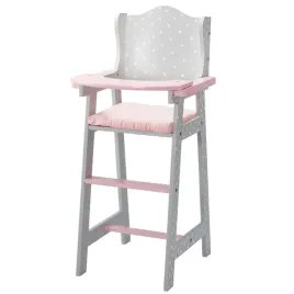 olivia-s-little-world-princess-grey-polka-dot-wooden-baby-pink-one-size