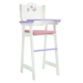 olivia-s-little-world-princess-wooden-baby-doll-high-chair-with-one-size