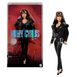 barbie-signature-doll-miley-cyrus-posable-collectible-multicolor