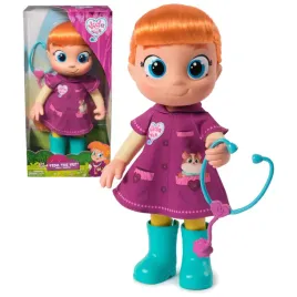 vida-the-vet-13-inch-toddler-doll-with-rooted-red-hair-accessories