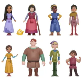 disney-wish-the-teens-mini-doll-set-8-posable-dolls-star-multi-coloured