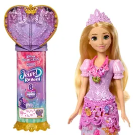 mattel-disney-princess-rapunzel-surprise-fashion-multicolor-12-75-inches