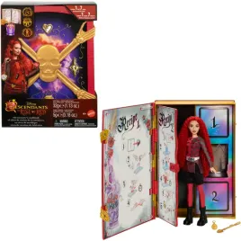 mattel-disney-descendants-the-rise-of-red-set-of-books-one-size