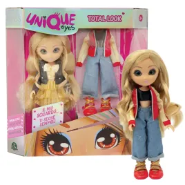 unique-eyes-total-look-doll-amy-toy-dollsmulti-coloured-25cm-tall-ful