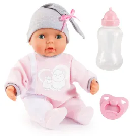 bayer-design-my-piccolina-interactive-doll-function-talking-pink-38-cm