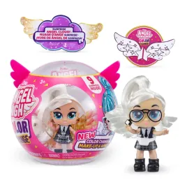 itty-bitty-prettys-angel-high-glow-goals-series-2-capsule-doll-with-10