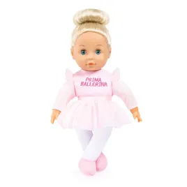bayer-design-93311aa-doll-with-hair-anna-prima-ballerina-ballet-pink-33-cm