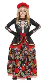 fiestas-guirca-day-of-the-dead-fancy-dress-costume-black-multicolored