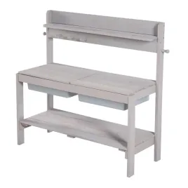 roba-children-s-outdoor-garden-kitchen-fun-wooden-1-count-pack-of-1