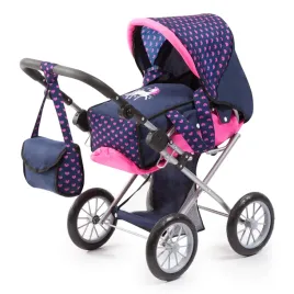 bayer-design-13654aa-city-star-in-modern-unicorn-design-combi-pram-with
