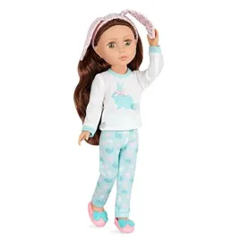 glitter-girls-14-inch-slumber-party-doll-brown-hair-and-hazel-eyes
